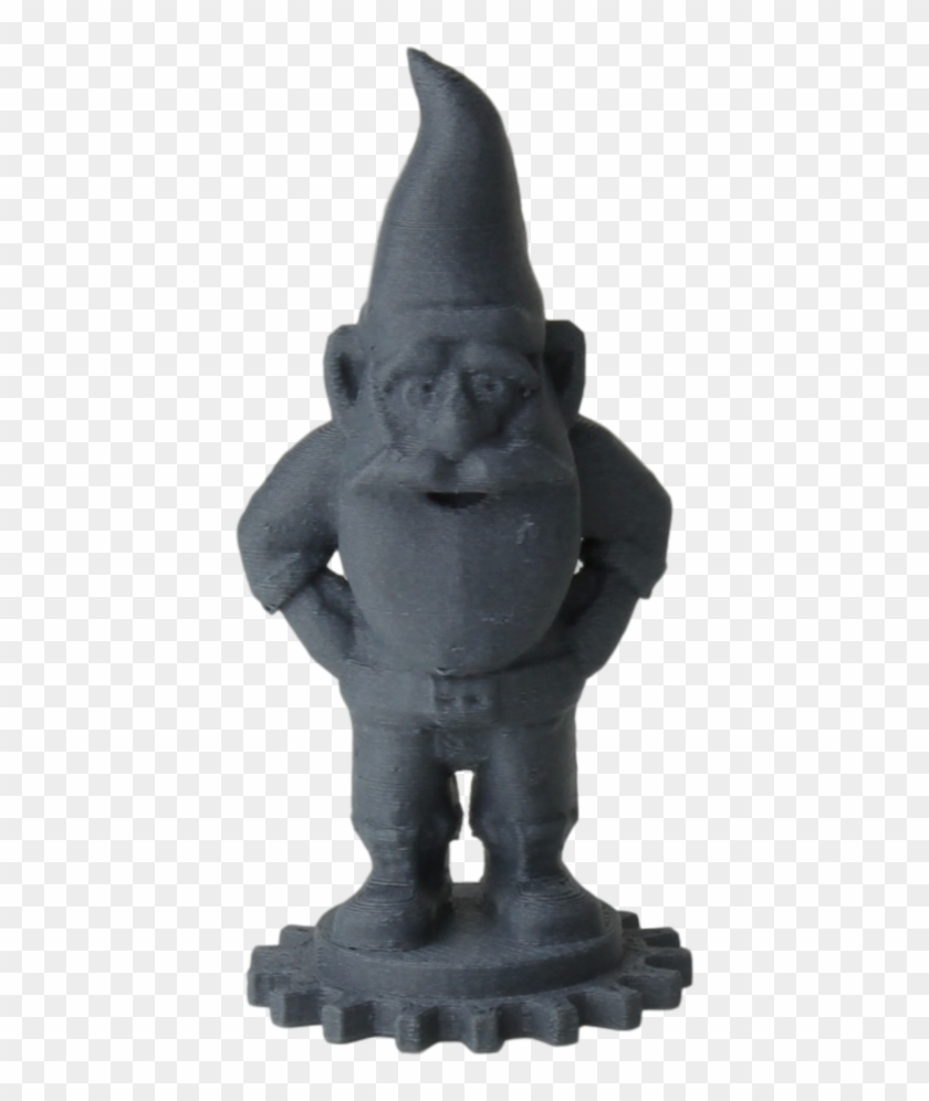 Dark Gray Carbon Fiber Composite Htpla - 3d Printing Filament Clipart