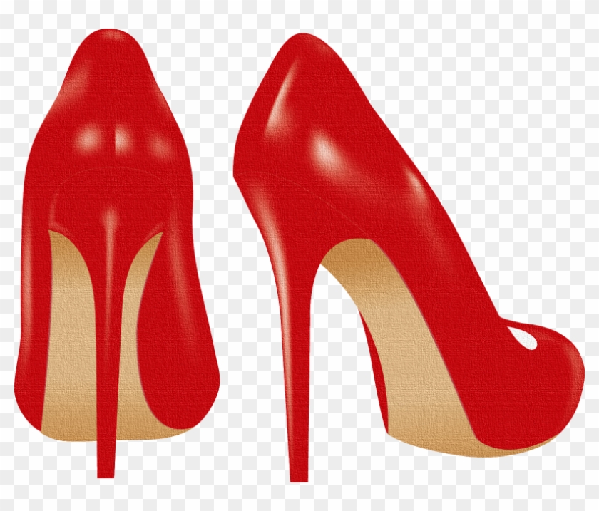 Яндекс - Фотки - High Heel Shoes Vector Clipart #1257560
