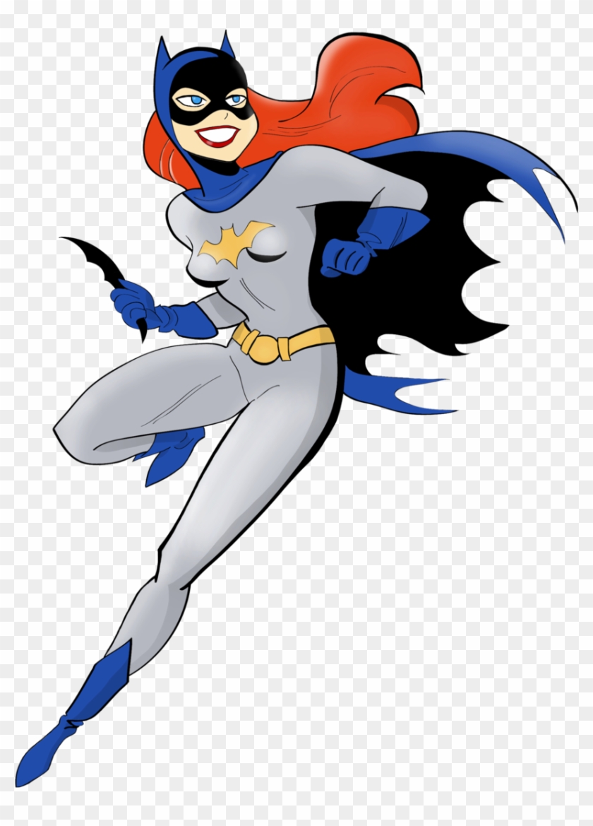 Batgirl Clipart Png Photos - Batgirl Clipart Transparent Png