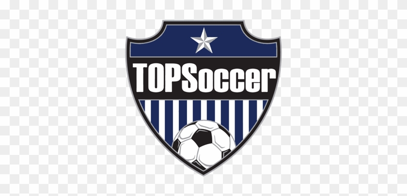 Topsoccer Registration Is Open For Players And Buddies - Emblem Clipart #1257709
