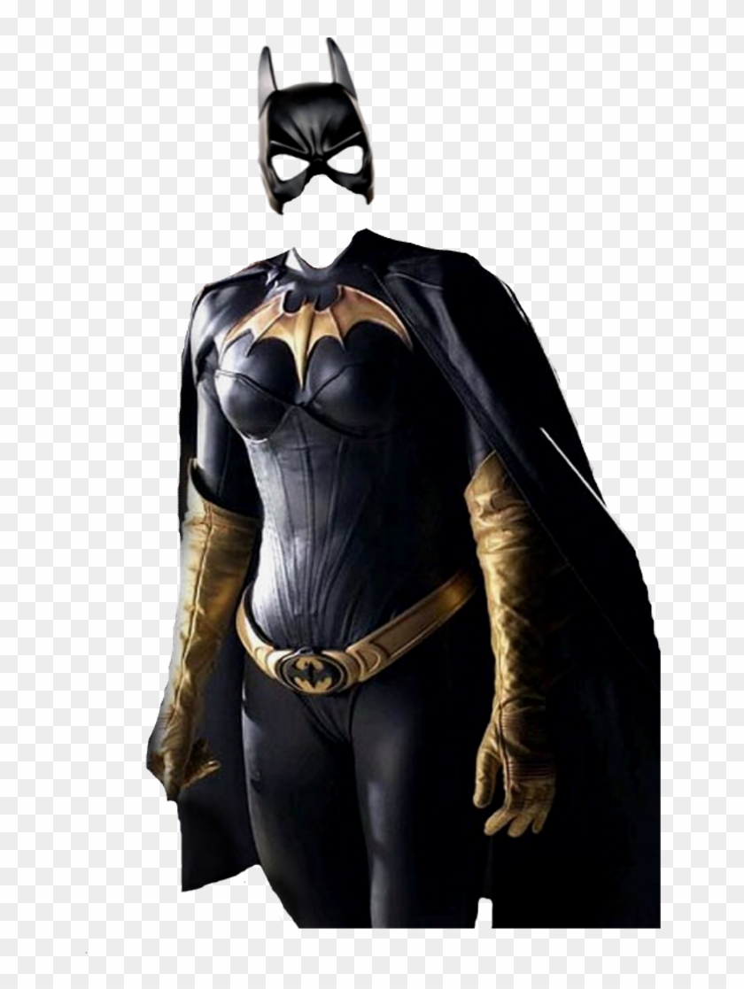 Batgirl Dc Tv Show Clipart #1257856