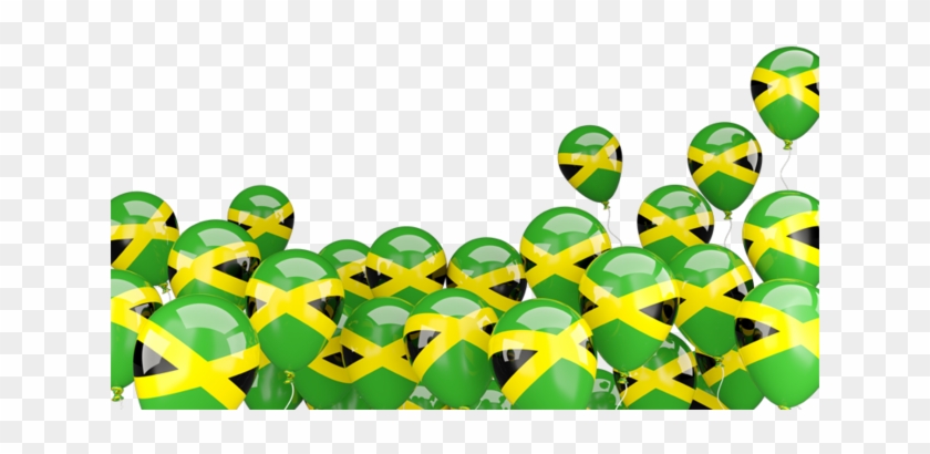 , Warehouse Marisa Meza - Balloons Jamaica Clipart #1257858