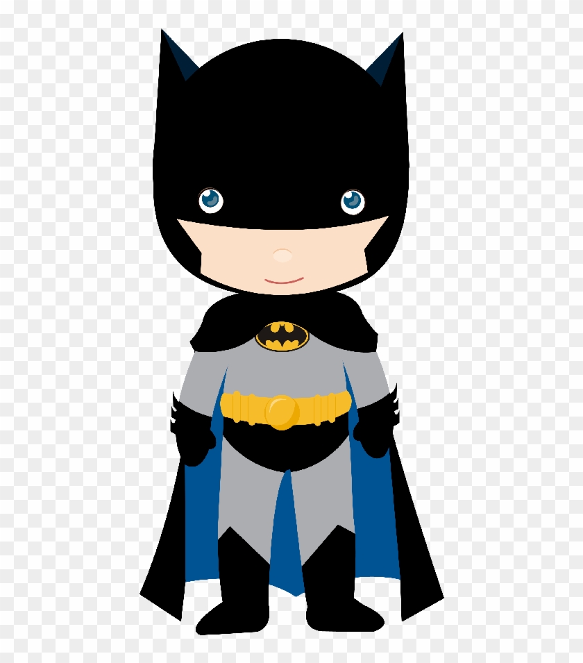 Batgirl Clipart Super Teachers - Superhero Bible Verse For Kids - Png Download #1257911