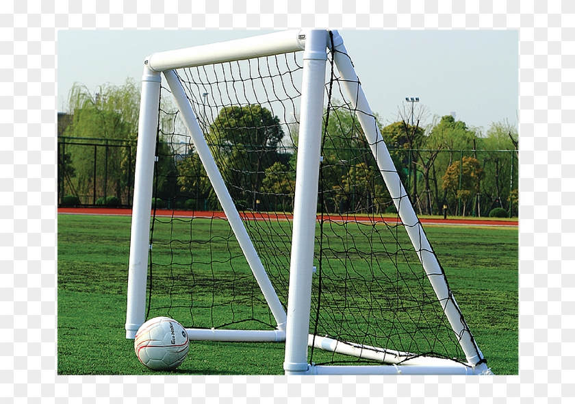 Inflatable Soccer Goal - Inflatable Football Goals Clipart