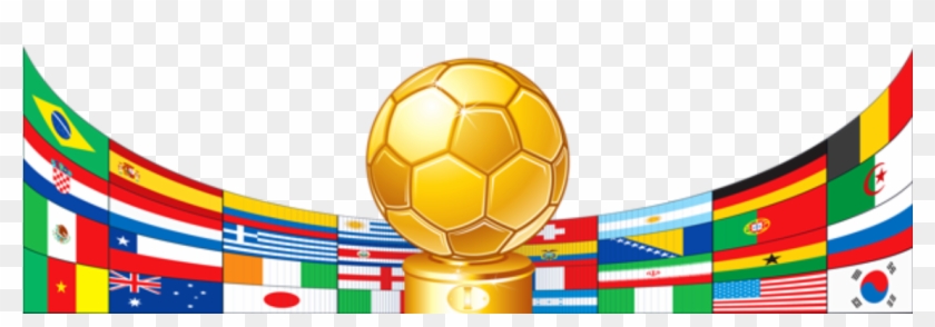 Picture - World Cup Soccer Png Clipart