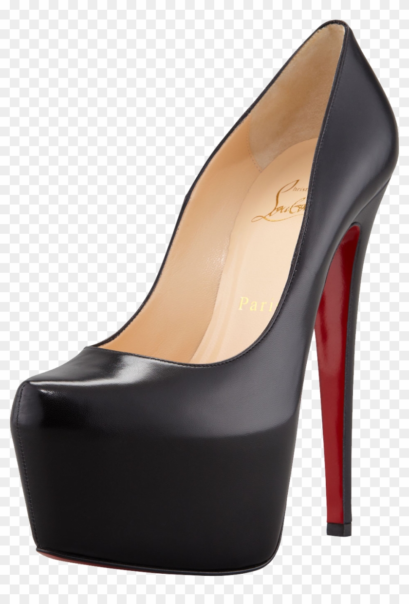 Louboutin Women's High Quality Png Image - Transparent Background Heels Transparent Clipart #1258019