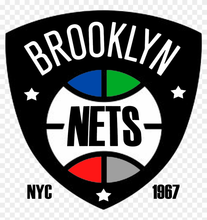 Brooklyn Officially Releases New Logo After The Fraudulent - Emblem Clipart #1258021