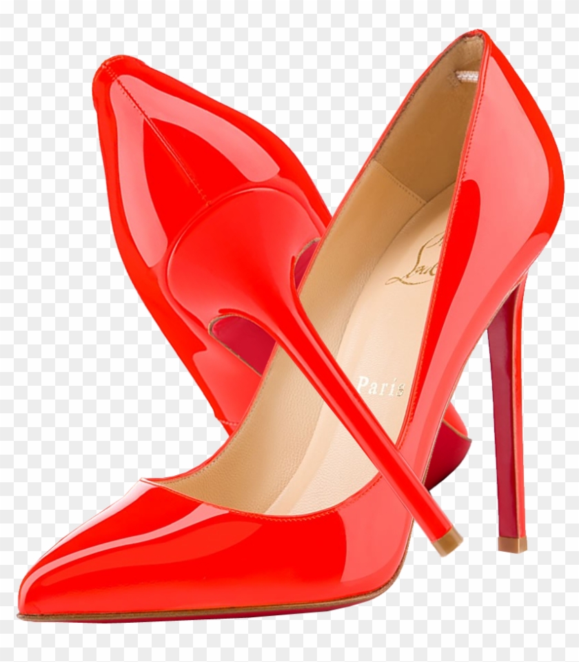High Heels On Transparent Background Clipart #1258087