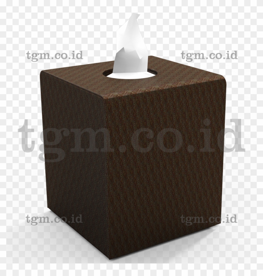 Tissue Box - Facial Tissue Clipart #1258114