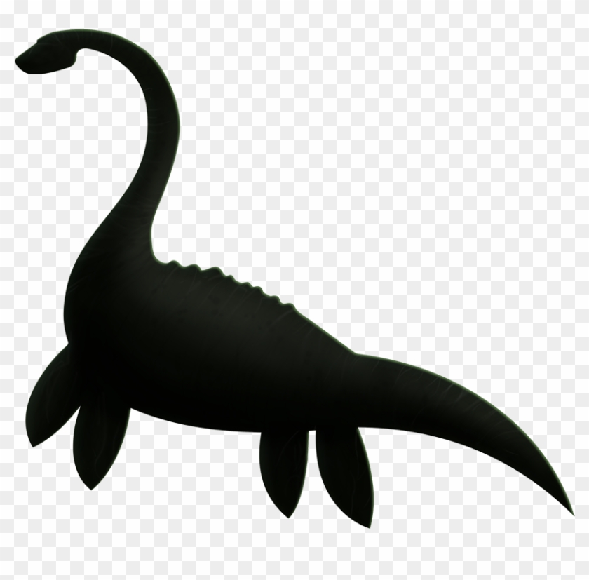 Clipart Library Loch Ness Monster Clipart - Loch Ness Monster Logo - Png Download #1258138
