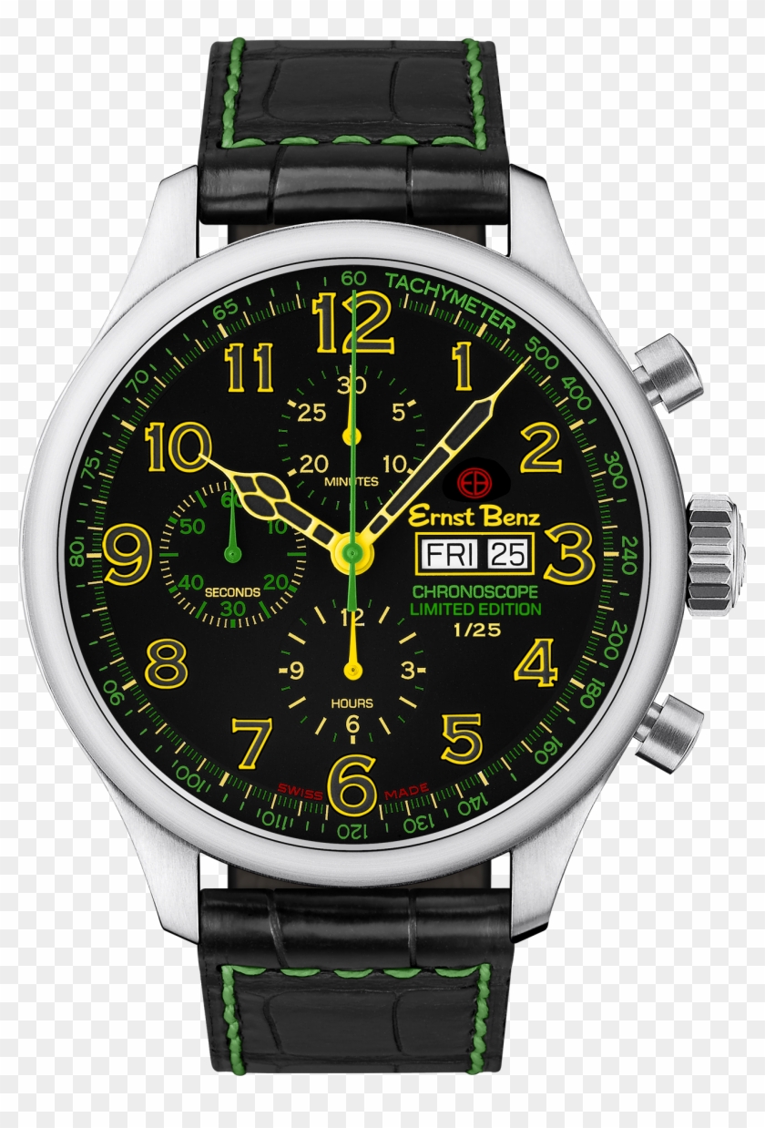 Heritage Of Jamaica Gc10100/ja - Iwc Iw503510 Clipart #1258215