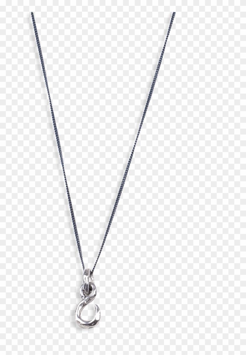 Necklace Png - Collana Croce Acciaio Uomo Clipart #1258378