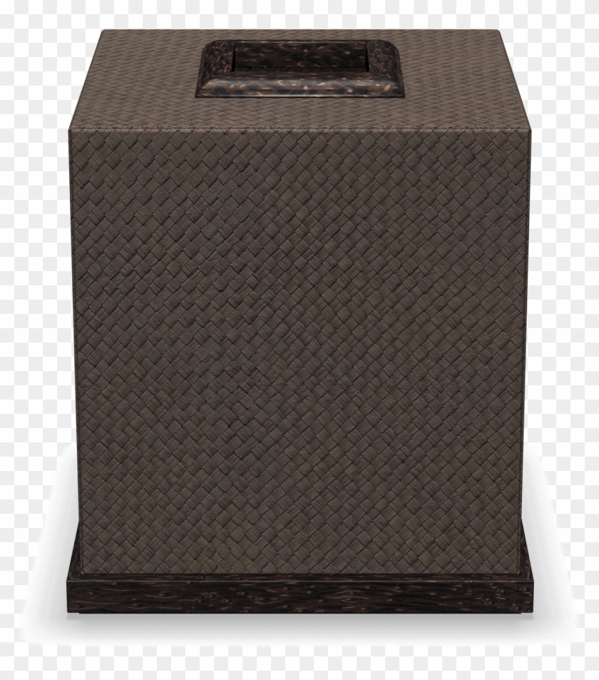 Pandan Boutique Tissue Box Cover With Base - Box Clipart #1258406