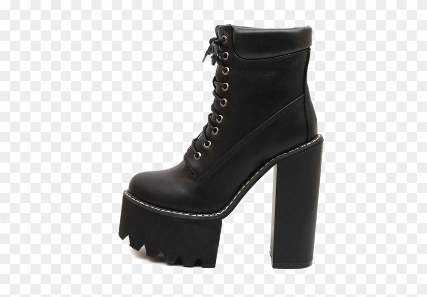 High Heel Boot Png Background Image - Naked Wolfe Clipart