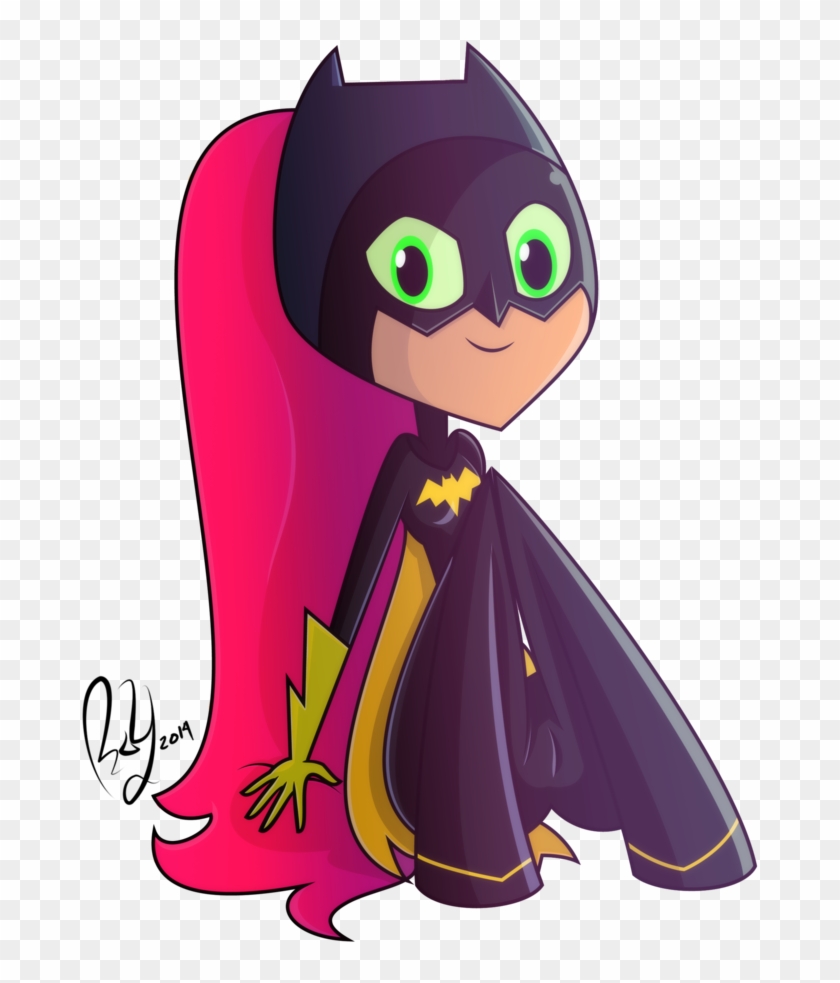 Teen Titans, Go Images Batgirl Starfire Hd Wallpaper - Teen Titans Starfire Cameltoe Clipart