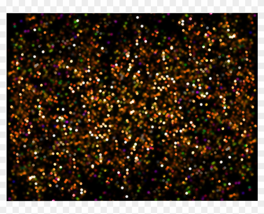 Bokeh Rocking Horse Branch - Art Clipart