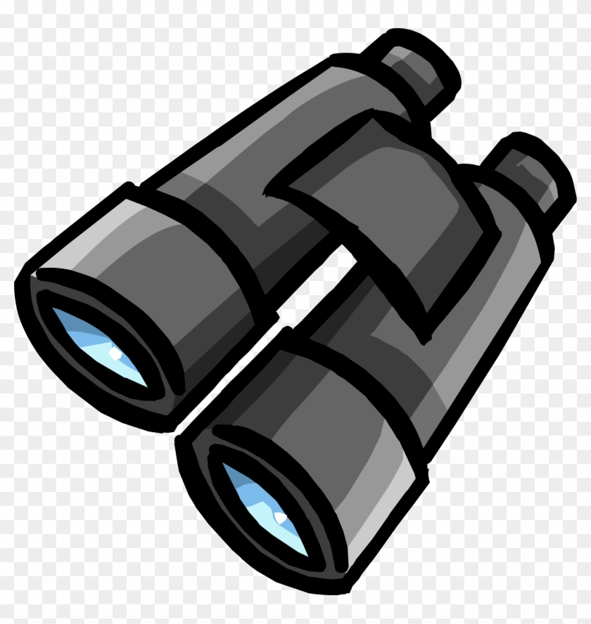 Binoculars Clipart Png Transparent Png #1258890