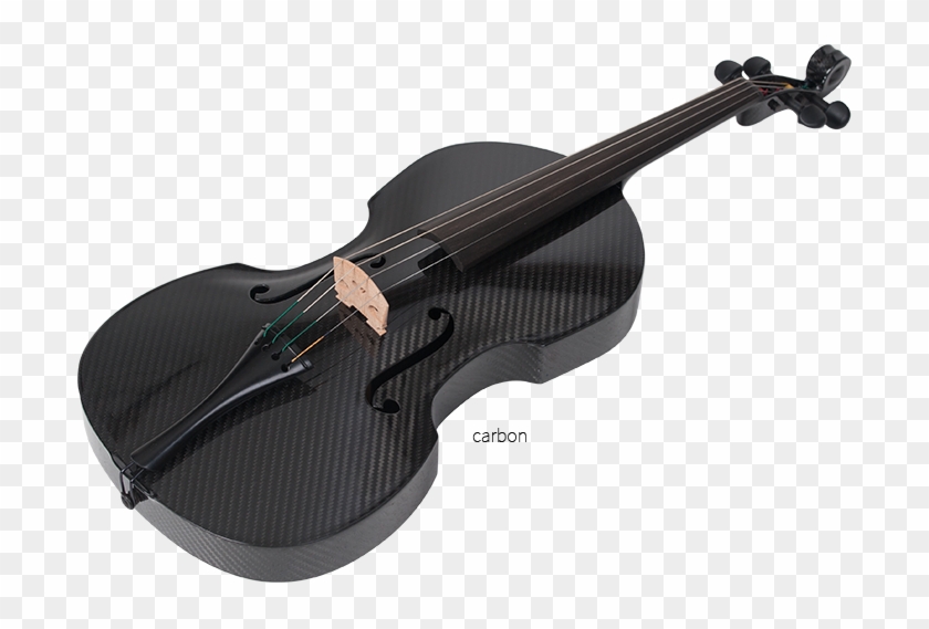Ricci Carbon Fiber Viola - Viola Clipart