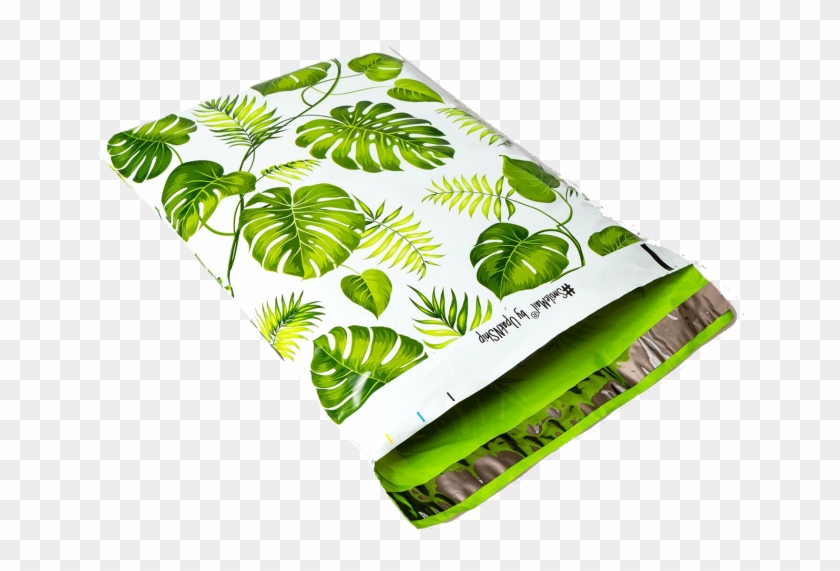 Banana Leaves Smilemail Perfect Package Kit Clipart #1258998
