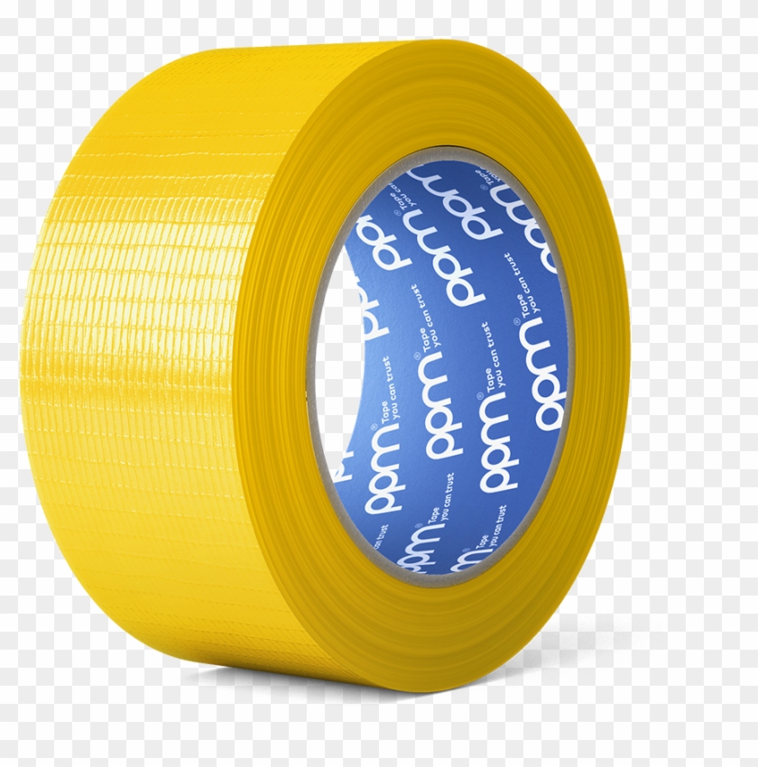 This Duct Tape Is Manufactured To Resist Outdoor Conditions - Strap Clipart