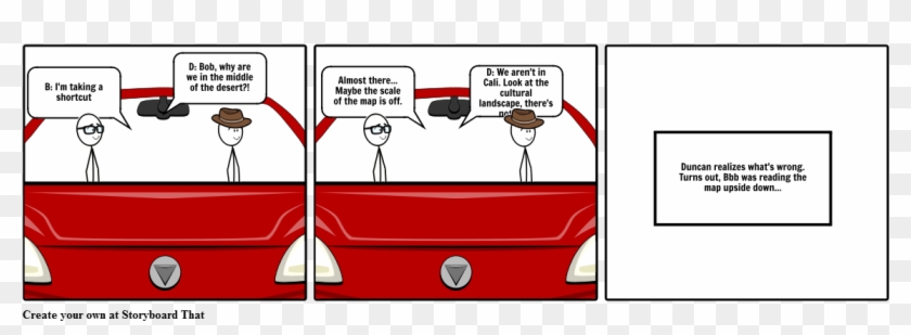 Tissue Box - Ponyboy And Randy Car Conversation Clipart #1259120