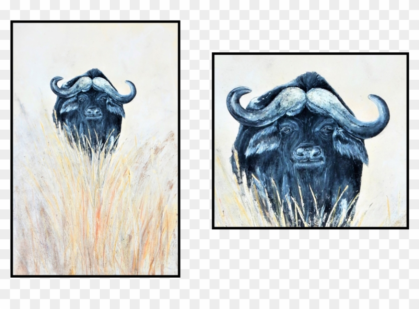 African Buffalo , Png Download Clipart #1259126