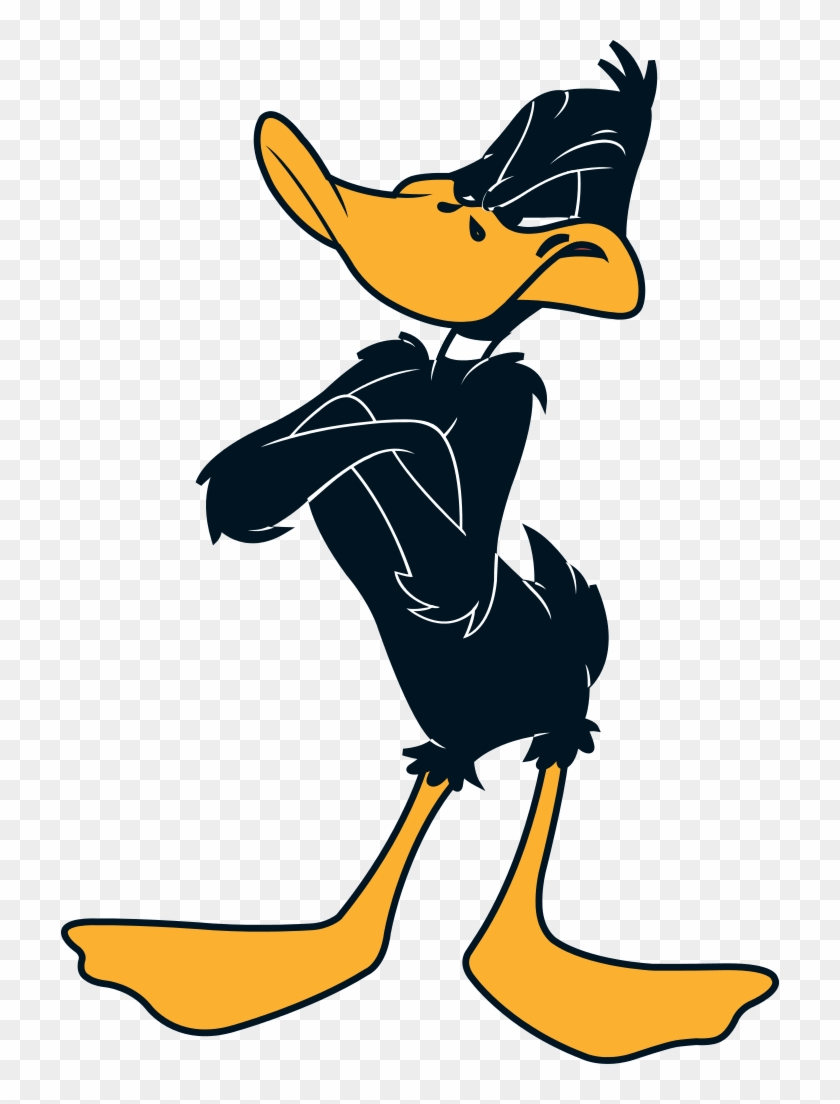 Wikipedia, The Free Encyclopedia - Daffy Duck Clipart #1259148