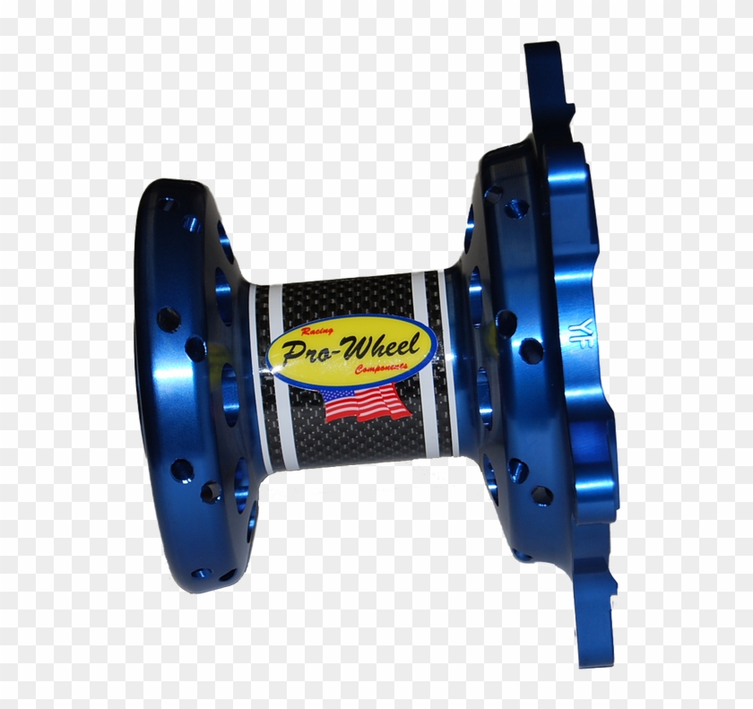 Carbon Fiber Wrapped Ktm Husqvarna (14 18) Blue - Machine Clipart