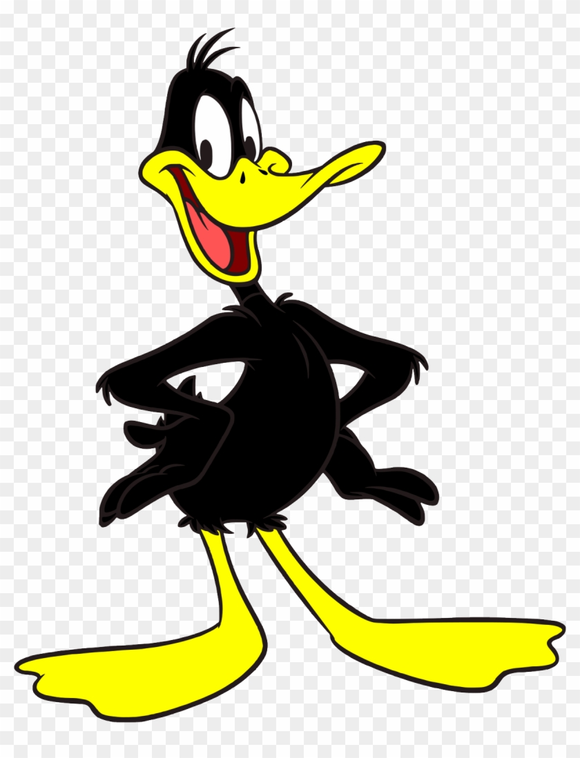 Pato Lucas, Looney Tunes, Daffy Duck, Tex Avery, Animated - Duck From Looney Tunes Clipart