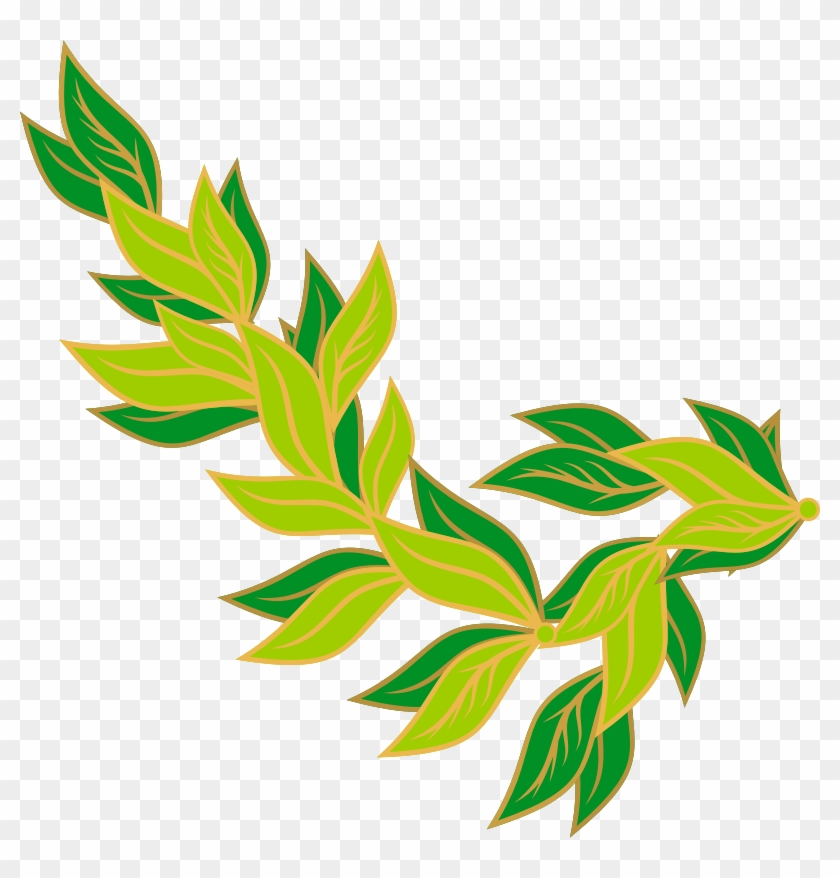 Medium Image - Bayleaf Clipart - Png Download