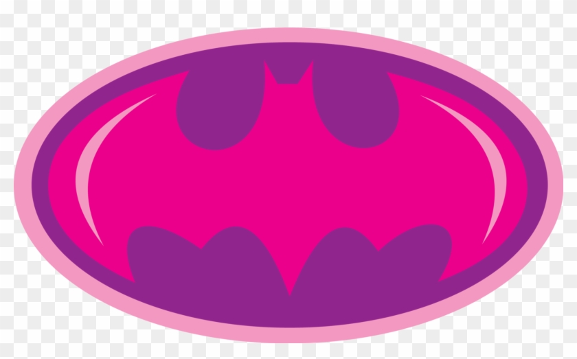 Pink Clipart Batgirl - Chicago Bears Nike Logos - Png Download