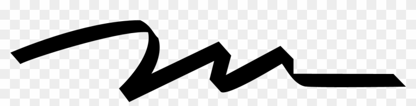 Squiggle Png - Calligraphy Clipart