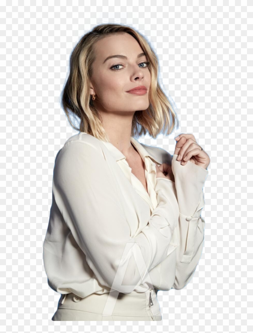 Margot Robbie Png High Quality Image - Margot Robbie Png Clipart #1259419