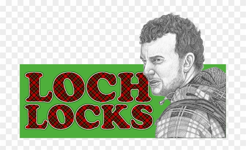 There Were Three Things I Wanted To See In Scotland - Poster Clipart