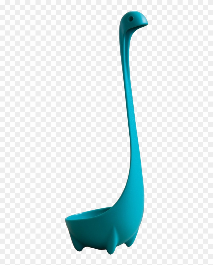 Nessie Ladle Product Photo - Flightless Bird Clipart