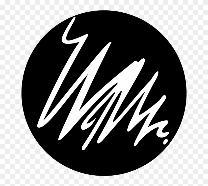 Brush Squiggle - Circle Clipart #1259746