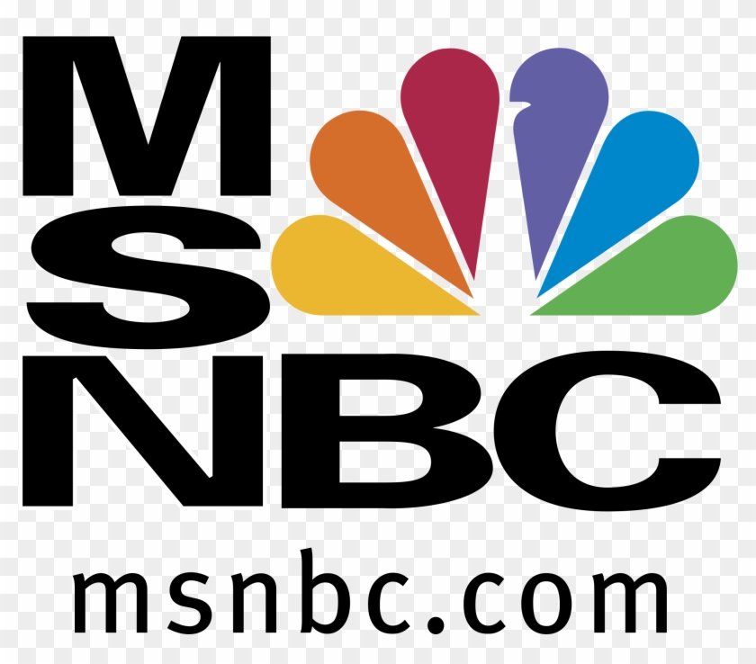 Msnbc Logo Png Transparent - Graphic Design Clipart