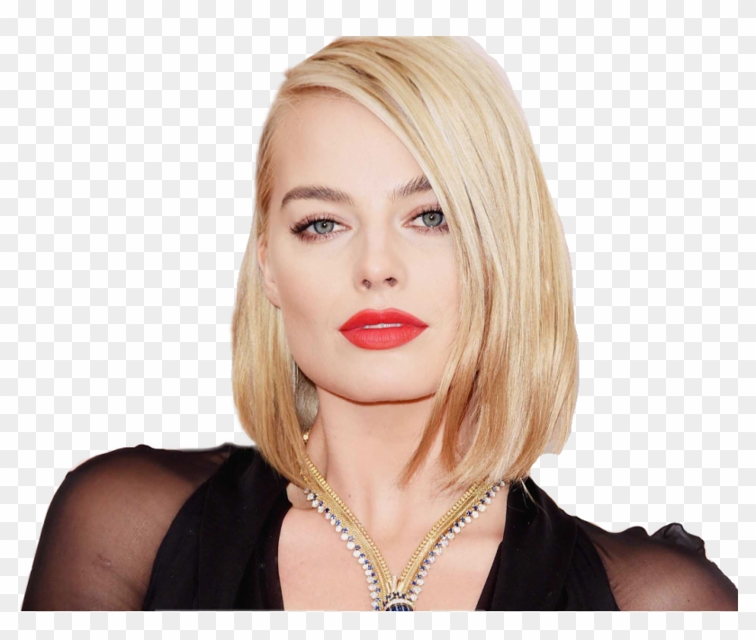 Margotrobbie Margot Robbie Tumblr Freetoedit - Margot Robbie Lips Red Clipart