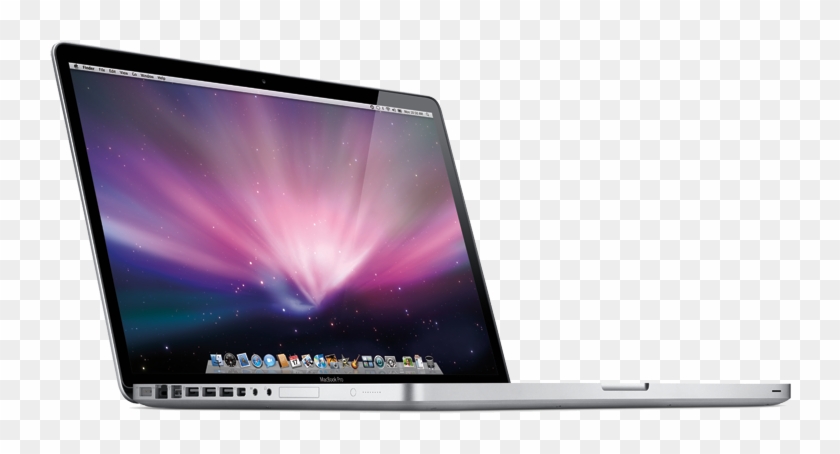 Macbook - Macbook Pro 17 2010 Clipart