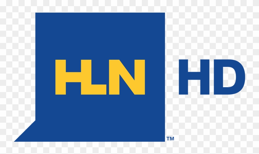 Hd Feed For Sd Viewers And Hd Branding Was Phased Out - Hln Hd Logo Png Clipart