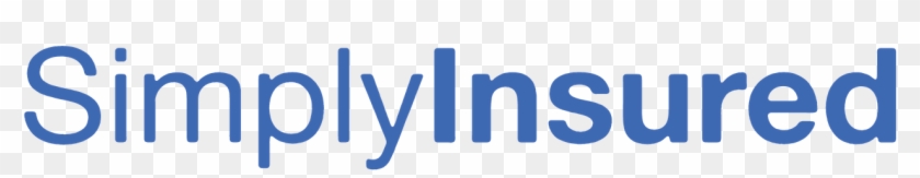 1350 X 400 2 - Simplyinsured Logo Clipart