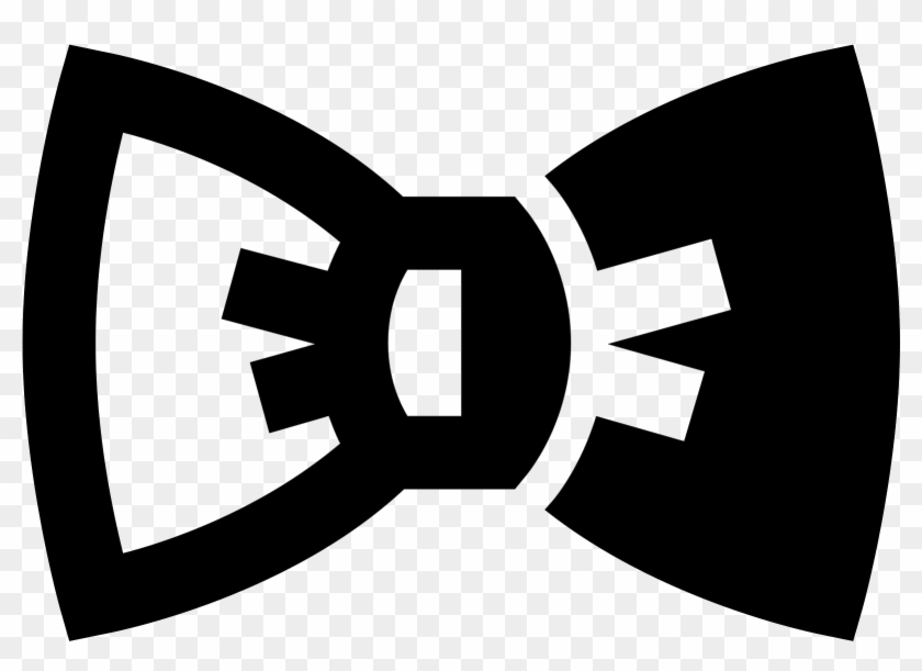 Corbata Vector Tie - Moño De Hombre Png Clipart