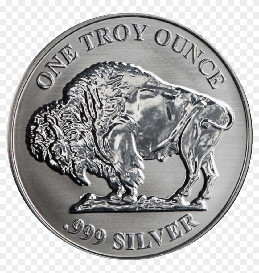 2013 Silver Buffalo - Silver Clipart #1260416