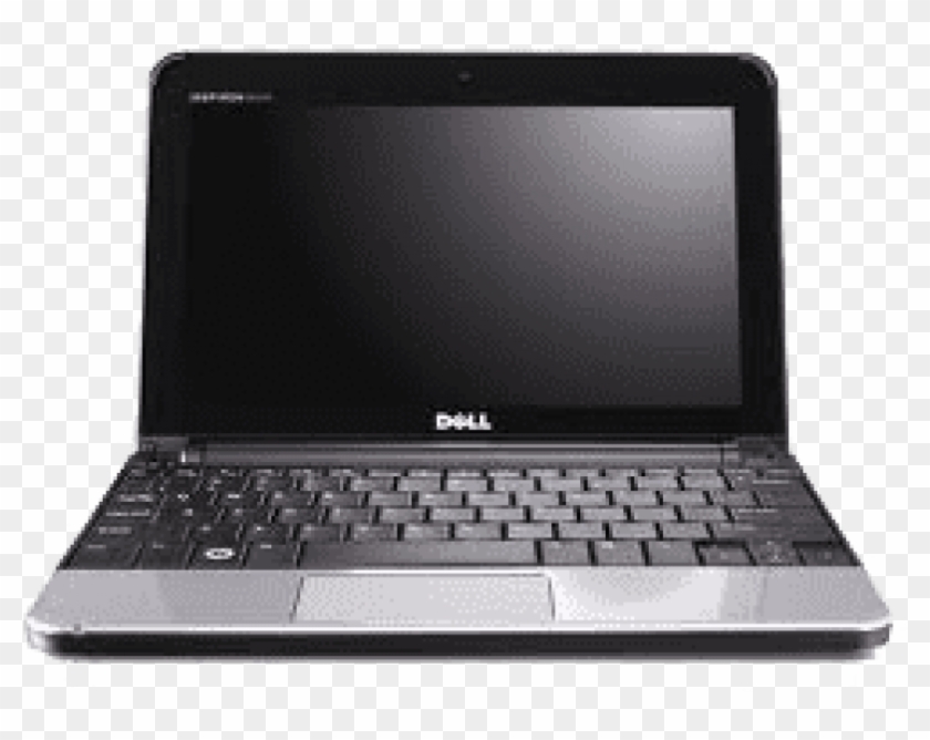 Free Png Dell Laptop Png Png Image With Transparent - Netbook Dell Inspiron Mini 10 Clipart