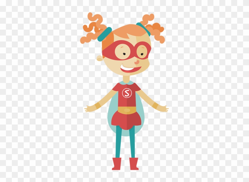 Super-squiggle - Cartoon Clipart #1260449