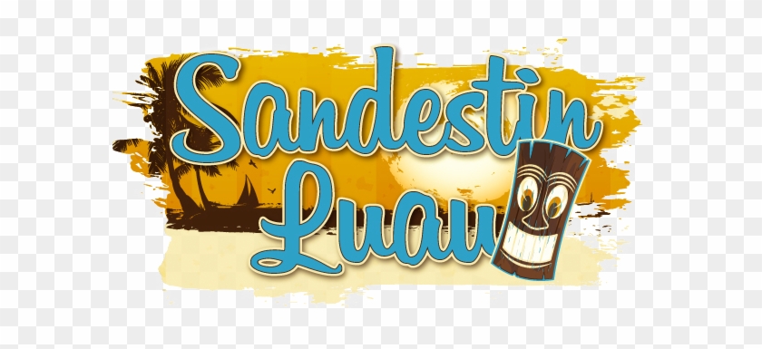 Say Aloha At The Sandestin Luau - Illustration Clipart #1260539