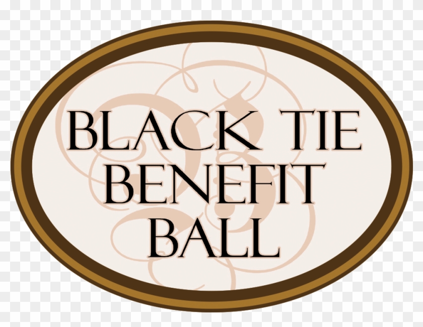 Black Tie Png Clipart #1260722