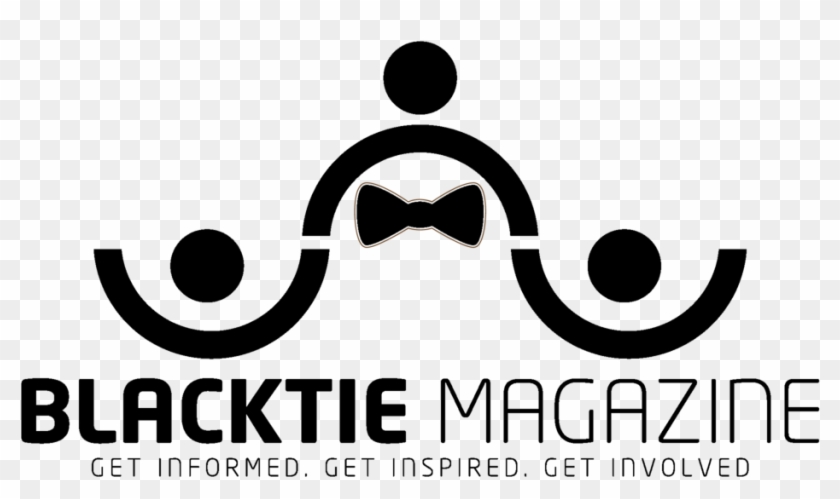 Black Tie Png Clipart #1260817