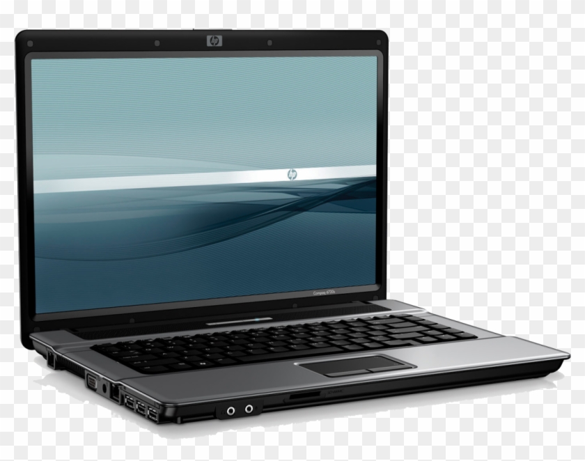 Png Macbook Air - Hp Compaq 6720s Clipart