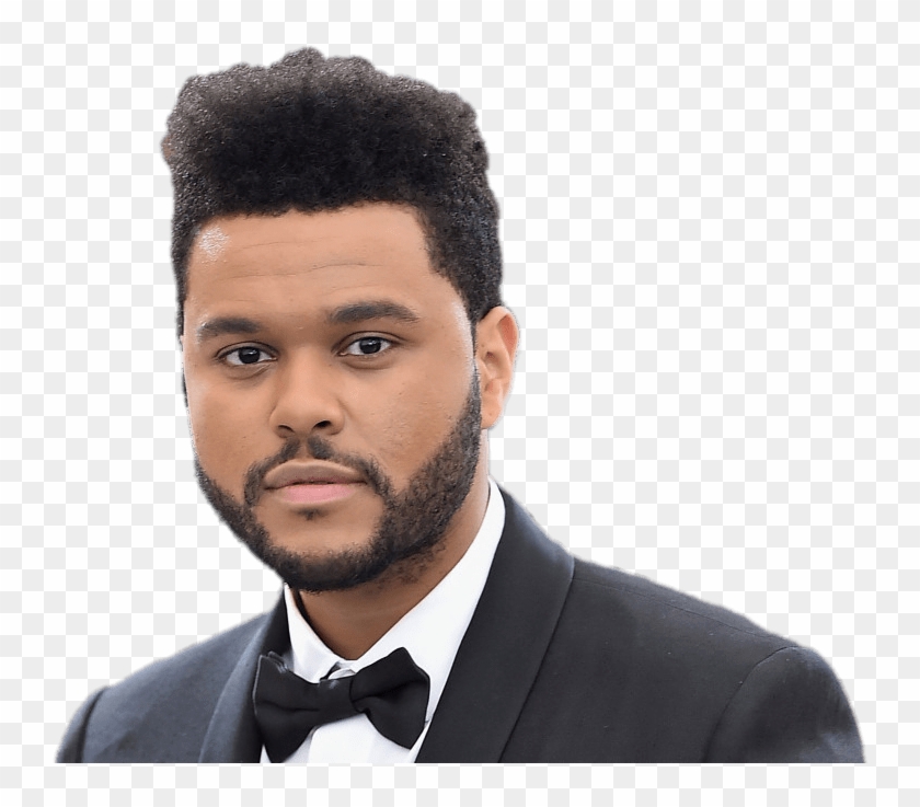 Download - Transparent The Weeknd Png Clipart